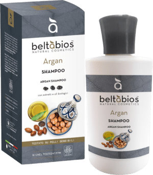 beltàbios Argan Shampoo - 250 ml