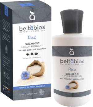 beltàbios Rice Frequent Use Shampoo - 250 ml