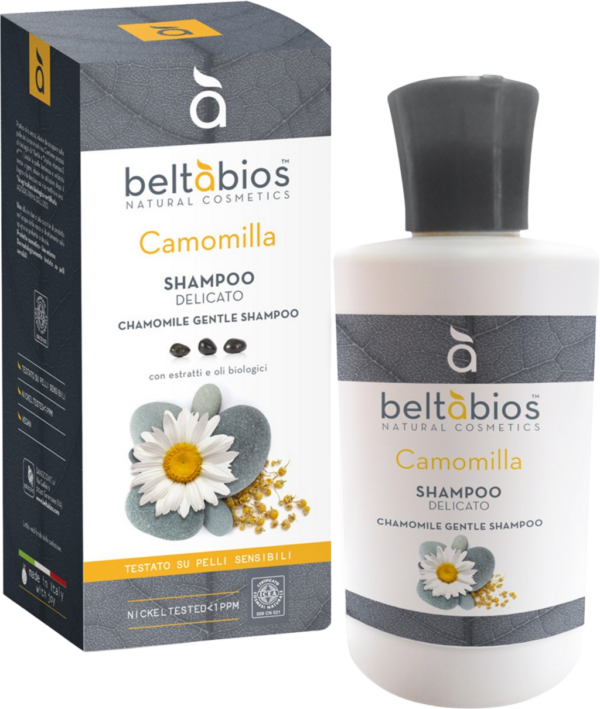 beltàbios Chamomile Gentle Shampoo - 250 ml