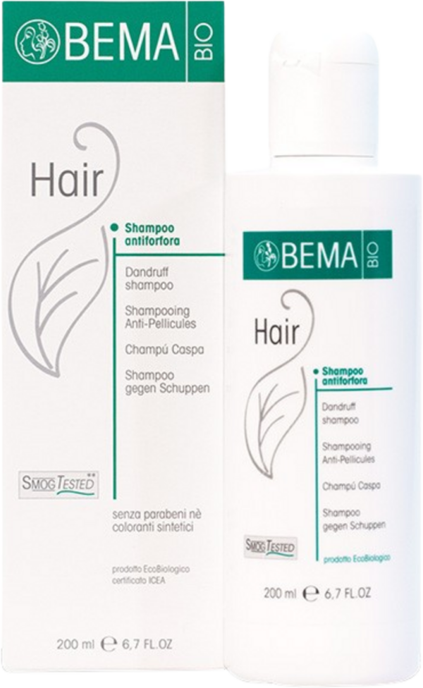 BEMA COSMETICI Hair Anti-Schuppen-Shampoo - 200 ml