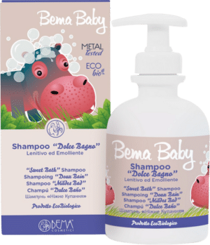 BEMA COSMETICI Baby Shampoo "Mildes Bad" - 250 ml