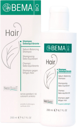 BEMA COSMETICI Hair Seboregulierendes Shampoo - 200 ml