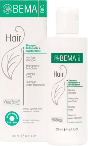 BEMA COSMETICI Hair Anti-Haarausfall-Shampoo - 200 ml