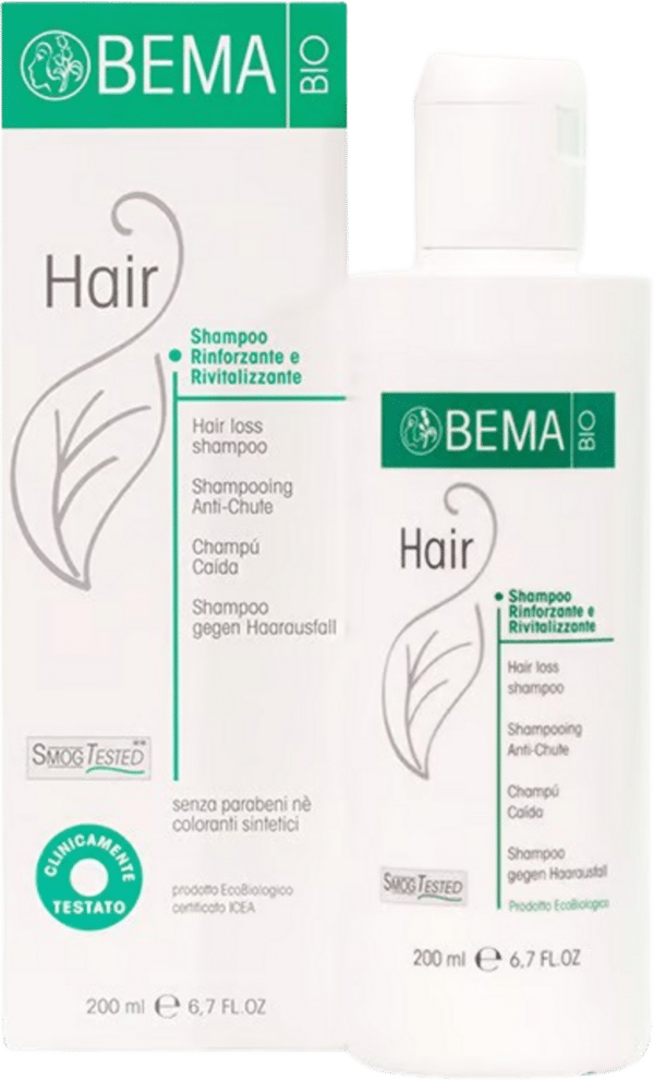 BEMA COSMETICI Hair Anti-Haarausfall-Shampoo - 200 ml