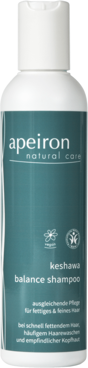 Apeiron Keshawa Balance Shampoo - 200 ml