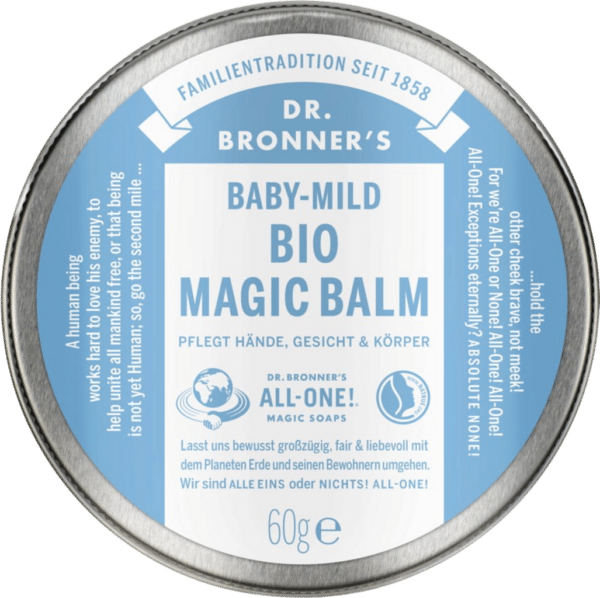 Dr. Bronner's Magic Balm Baby-Mild - 60 g