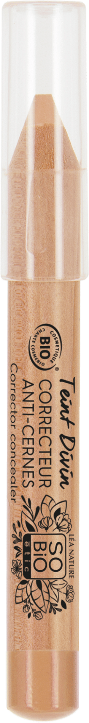 LÉA NATURE SO BiO étic Teint Divin Concealer - 25 Beige doré