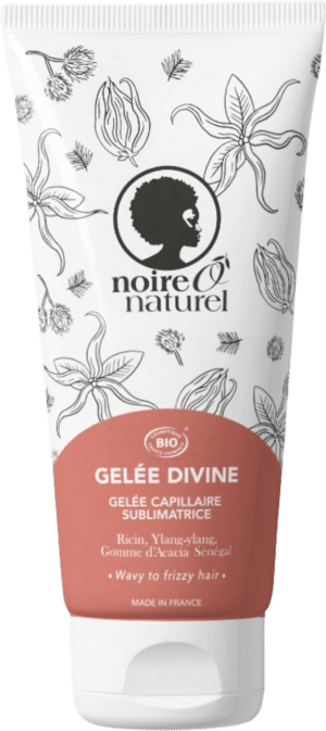 Noireônaturel Haargel "Gelée Divine" - 200 ml