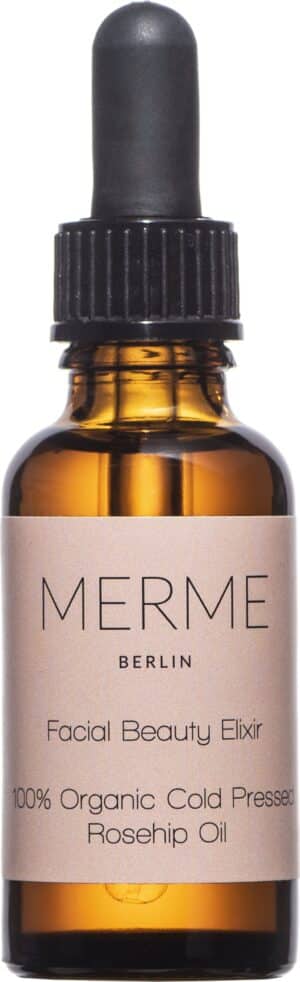 MERME Berlin Facial Beauty Elixir - Rosehip Oil - 30 ml