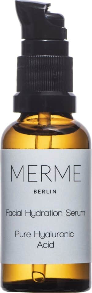 MERME Berlin Facial Hydration Serum - Pure Hyaluronic Acid - 30 ml