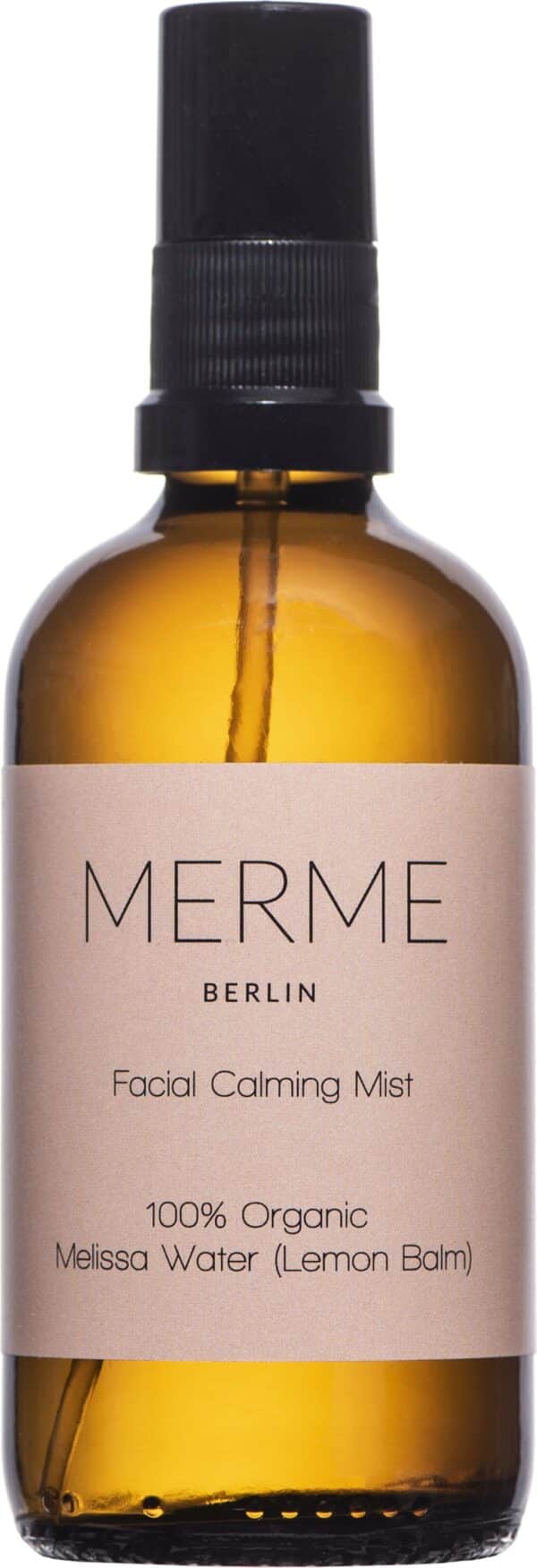 MERME Berlin Facial Calming Mist - Melissa Water - 100 ml