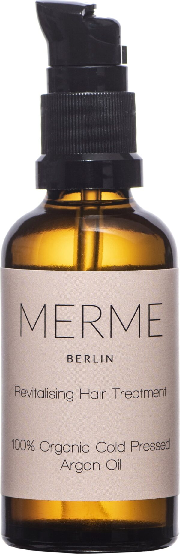 MERME Berlin Revitalising Hair Treatment - Argan Oil - 50 ml