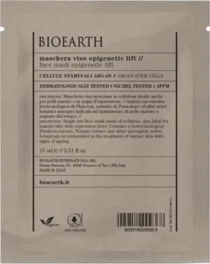 BIOEARTH Epigenetic Lift Gesichtsmaske - 15 ml