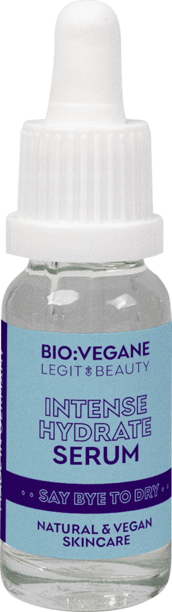 BIO:VÉGANE Legit Beauty Intense Hydrate Serum - 15 ml