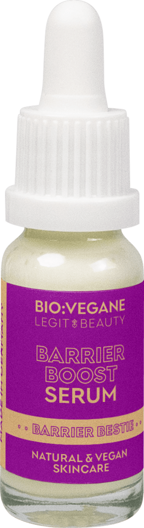 BIO:VÉGANE Legit Beauty Barrier Boost Serum - 15 ml