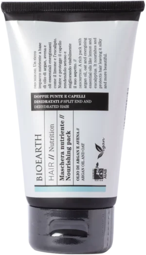 BIOEARTH Nährende Haarmaske - 150 ml