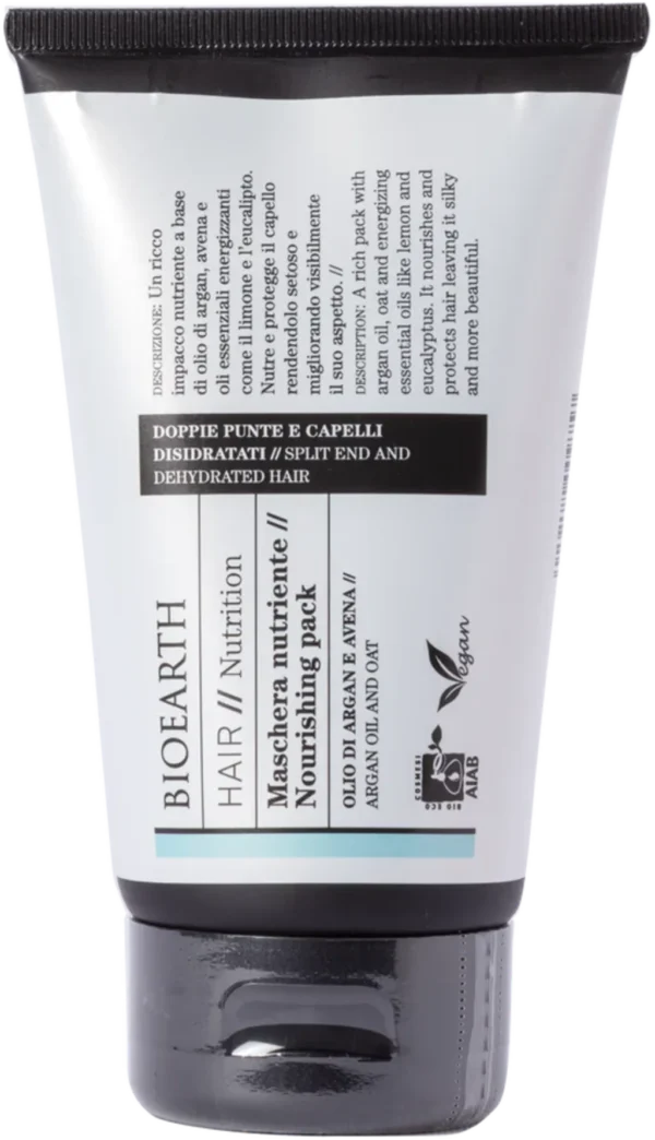 BIOEARTH Nährende Haarmaske - 150 ml