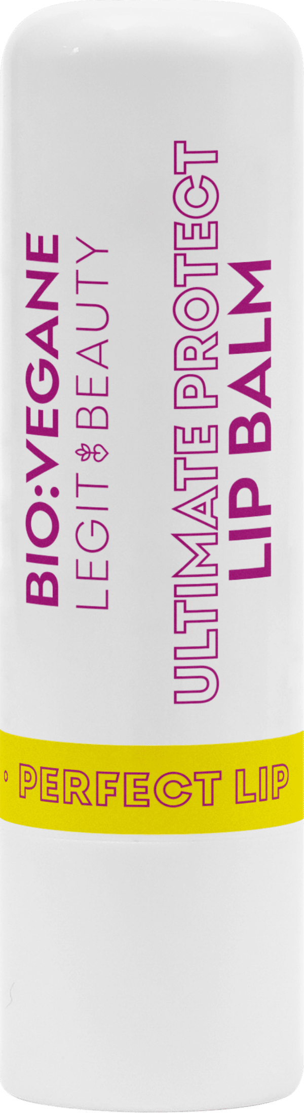 BIO:VÉGANE Legit Beauty Ultimate Protect Lip Balm - 4