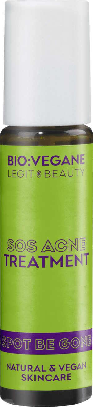 BIO:VÉGANE Legit Beauty SOS Acne Treatment - 7