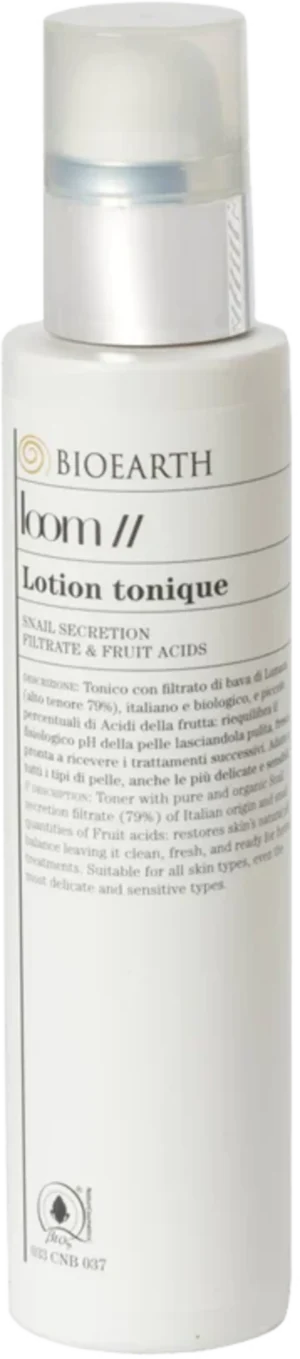 BIOEARTH Loom Lotion Tonic - 200 ml