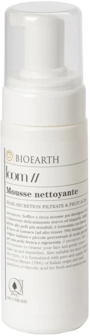 BIOEARTH Loom Reinigungsschaum - 150 ml