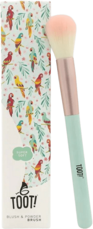 TOOT! Blush & Powder Brush - 1 Stk