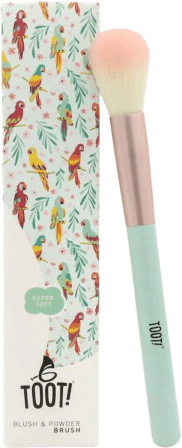 TOOT! Blush & Powder Brush - 1 Stk