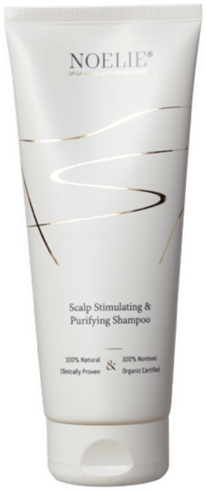 NOELIE Scalp Stimulating & Purifying Shampoo - 200 ml