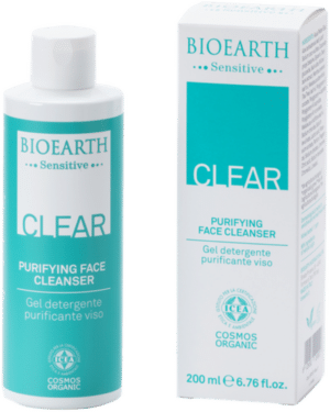 BIOEARTH Purifying Face Cleanser - 200 ml