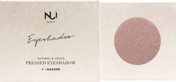 NUI Cosmetics Natural Eyeshadow - 7 MAKERE