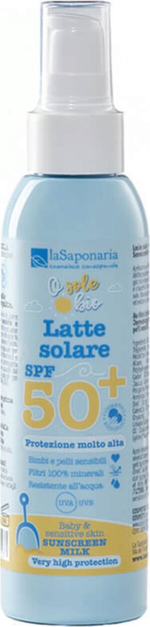 La Saponaria osolebio Sonnenmilch LSF 50 - 125 ml