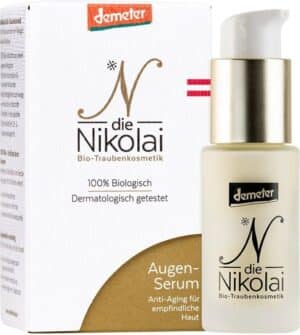 dieNikolai Augen-Serum - 15 ml