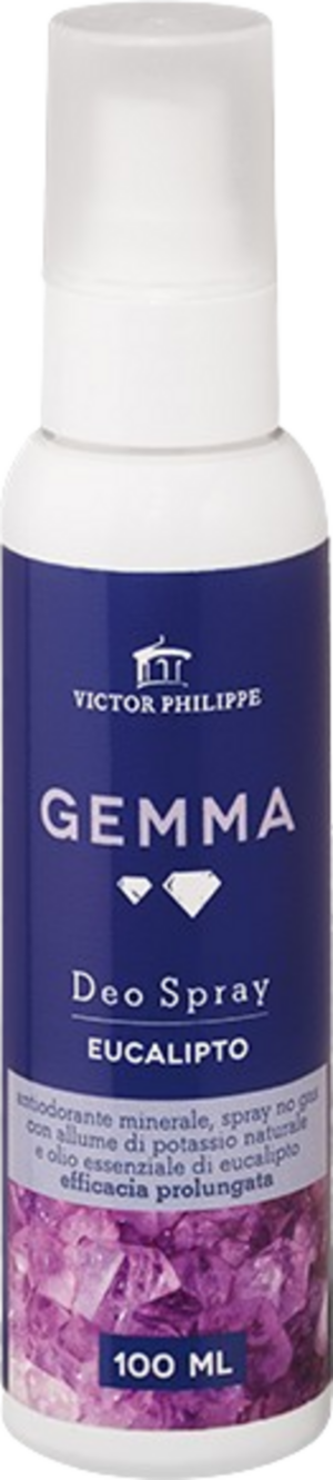 VICTOR PHILIPPE Gemma Eucalyptus Deodorant Spray - 100 ml