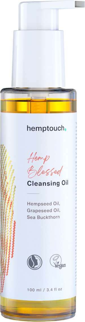 Hemptouch Reinigungsöl - 100 ml