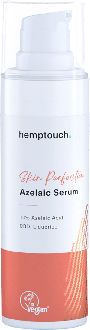 Hemptouch Perfektionierendes Serum mit 10% Azelainsäure - 30 ml