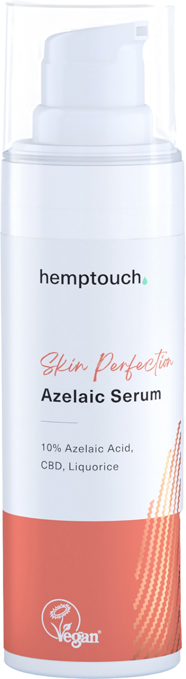 Hemptouch Perfektionierendes Serum mit 10% Azelainsäure - 30 ml