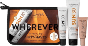 MÁDARA Organic Skincare WHEREVER Suncare Must-Haves Set - 1 Set