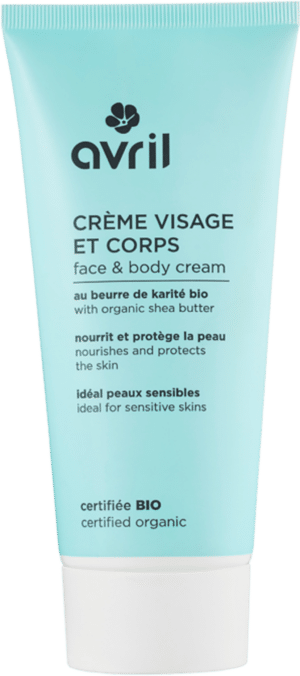 Avril Body & Face Cream - 200 ml