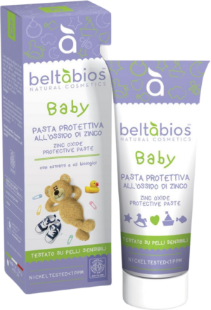 beltàbios Baby Zinc Oxide Protective Paste - 100 ml