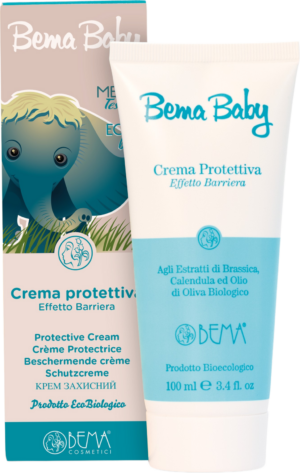 BEMA COSMETICI Baby Schutzcreme - 100 ml