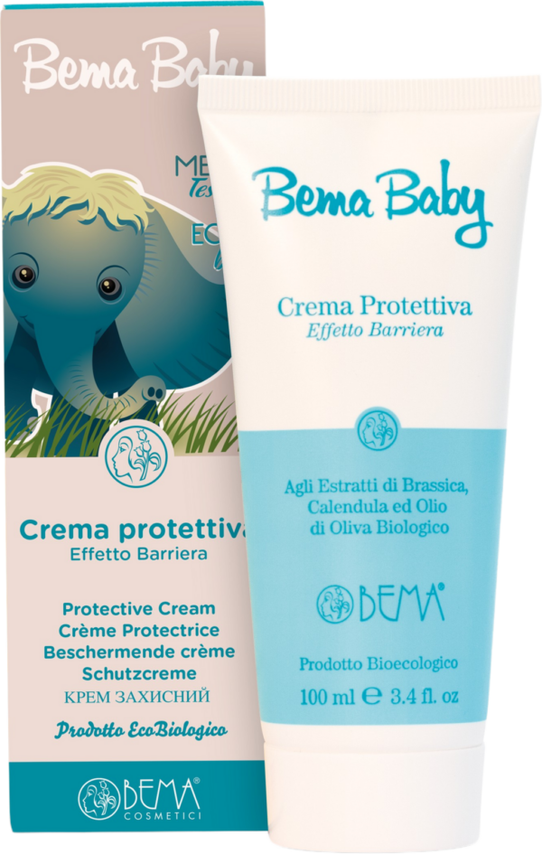 BEMA COSMETICI Baby Schutzcreme - 100 ml