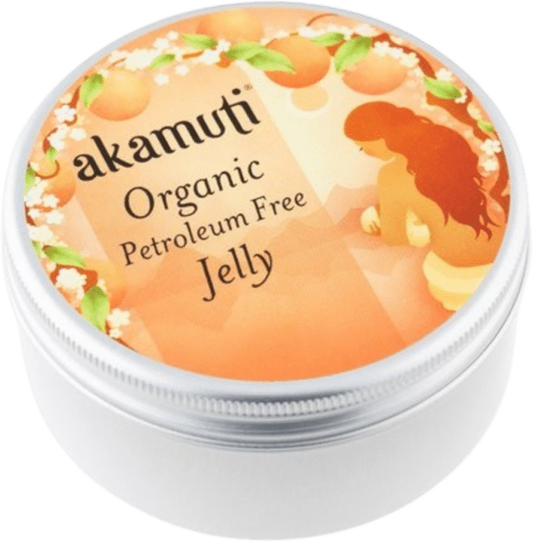 akamuti Organic Petroleum Free Jelly - 100 ml