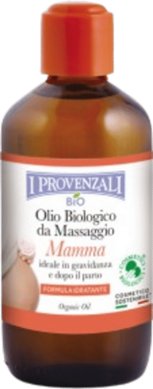 I PROVENZALI Mamma Massageöl - 200 ml