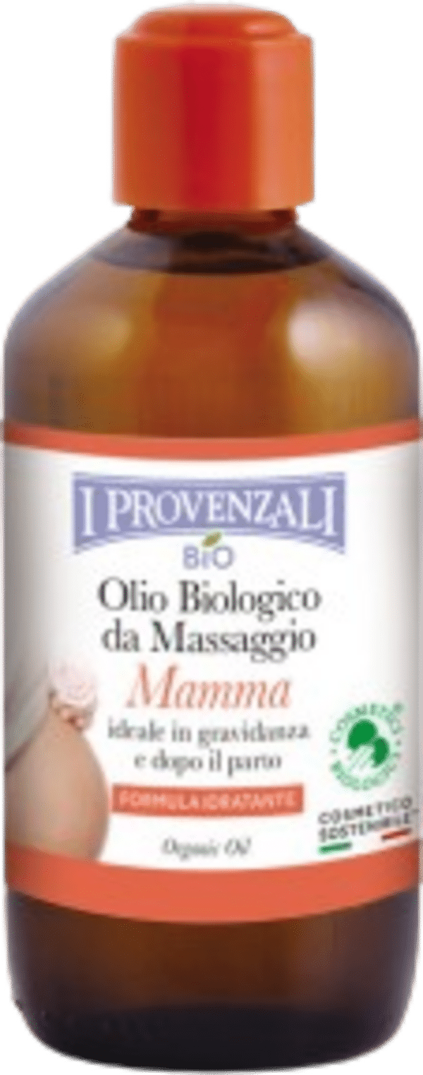 I PROVENZALI Mamma Massageöl - 200 ml