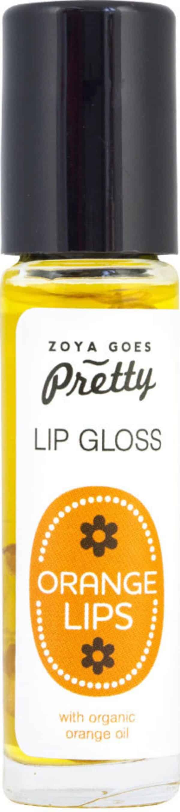 Zoya goes pretty Lip Gloss - Orange