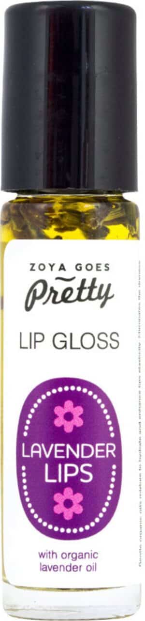 Zoya goes pretty Lip Gloss - Lavender