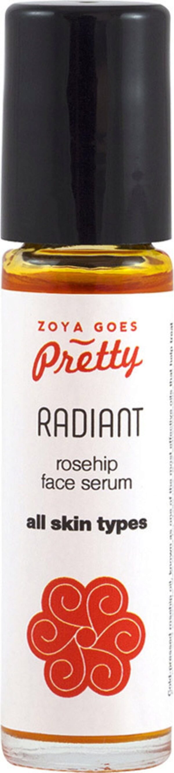 Zoya goes pretty Rosehip & Rose Roll-on - 10 ml