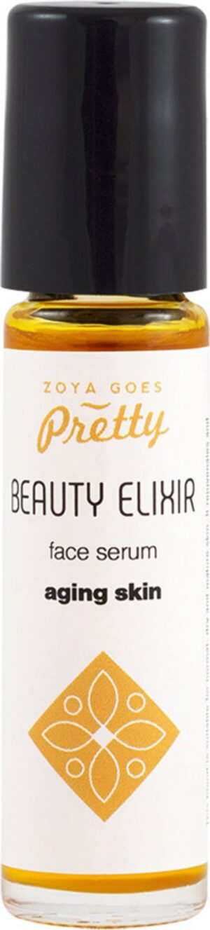 Zoya goes pretty Anti-Age Serum Roll-on Beauty Elixir - 10 ml