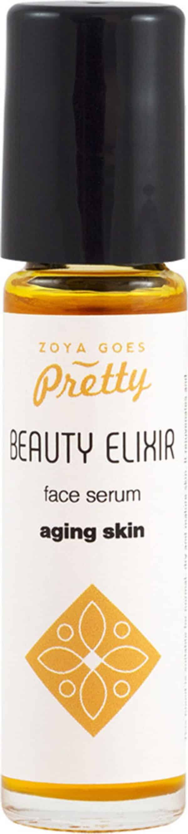 Zoya goes pretty Anti-Age Serum Roll-on Beauty Elixir - 10 ml