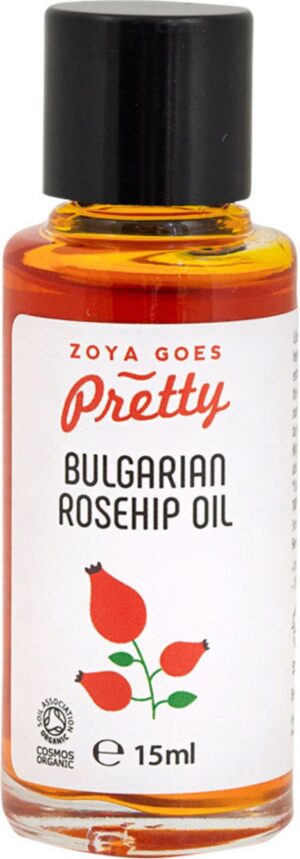 Zoya goes pretty Bulgarian Rosehip oil - 15 ml